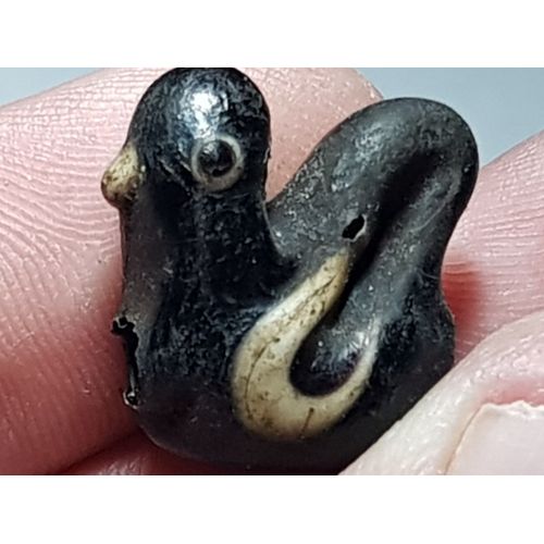 Oiseau Pendantif Phénicie, 4.2 Gr 19 Mn