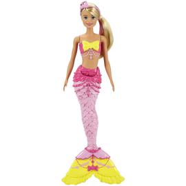 Barbie BARBIE SIRENE poupee Rakuten