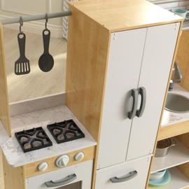 KIDKRAFT - Cuisine enfant Modern-Day + Accessoires - En bois - La