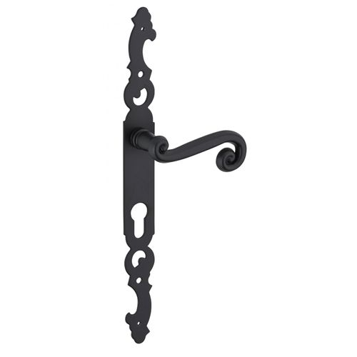 Thirard - Poignée de porte Coq trou de cylindre pour porte d'intérieur