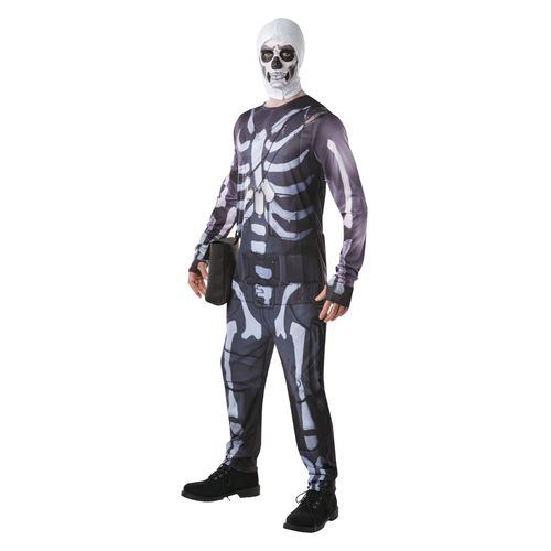 Déguisement Skull Trooper Fortnite Adulte Medium
