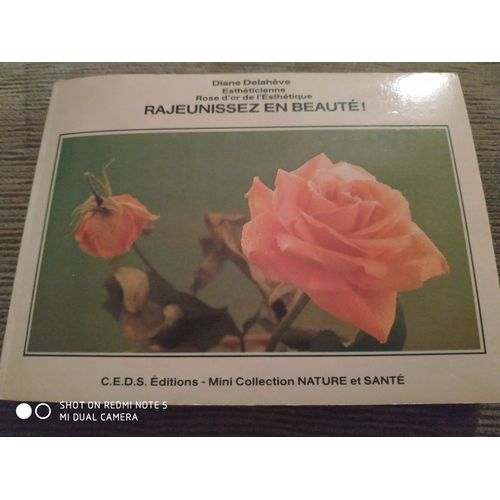 Rajeunissez En Beauté