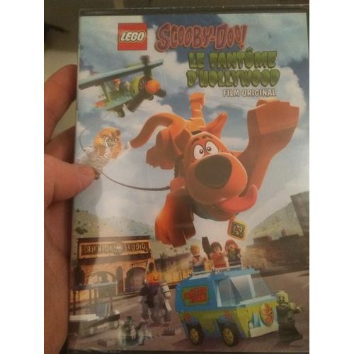 Lego Scooby-Doo! Le Fantôme D'hollywood