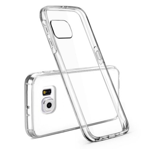 Coque Samsung Galaxy Alpha Gel Transparent Clear Silicone Souple (Tpu)