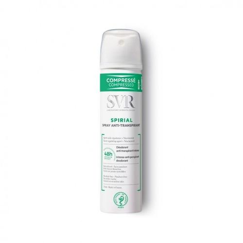 Svr Spirial Spray Anti-Transpirant 48h 75ml 