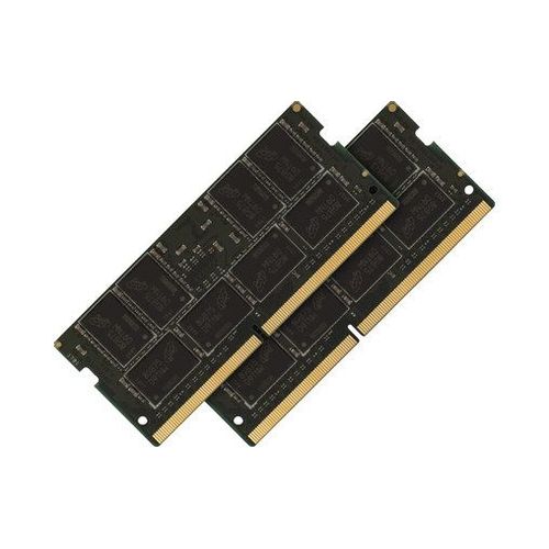 Mémoire RAM 64 Go (2 x 32 Go) DDR4 SODIMM 2666 Mhz PC4-21300