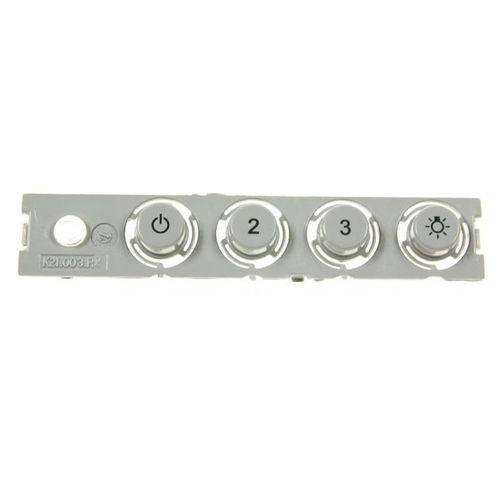 TOUCHE DE COMMANDE POUR HOTTE SMEG - 756450275
