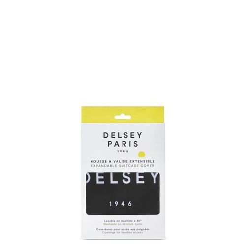 DELSEY PARIS - TRAVEL ACCESSORIES - Housse A Bagage souple 65x51x0 cm - 0 L - S - Noir