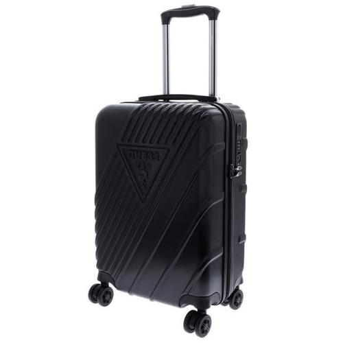 GUESS Tuffley 18 IN 8-WHEELER S Black [266588] - valise valise ou bagage vendu seul