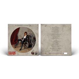 Désobéissance - Vinyle Picture Disc Collector