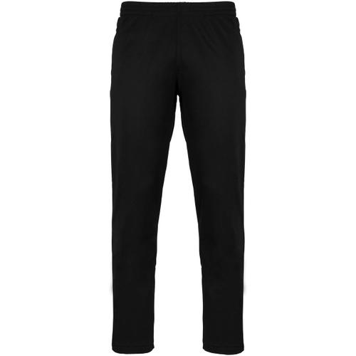 Pantalon De Surv?Tement Sport - Pa189 - Noir