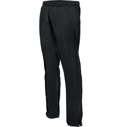 Pantalon De Surv?Tement Sport - Pa192 - Noir