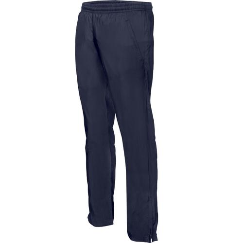 Pantalon De Surv?Tement Sport - Pa192 - Bleu Marine