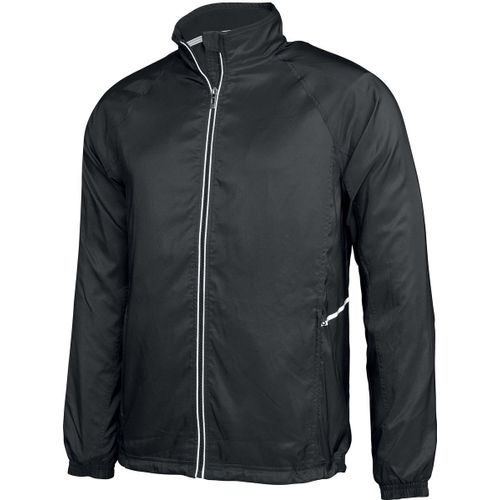 Veste Surv?Tement Sport Pa342 - Noir - Homme