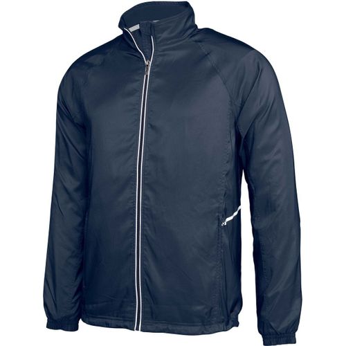 Veste Surv?Tement Sport Pa342 - Bleu Marine - Homme