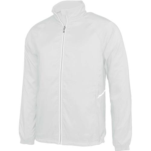 Veste Surv?Tement Sport Pa342 - Blanc - Homme