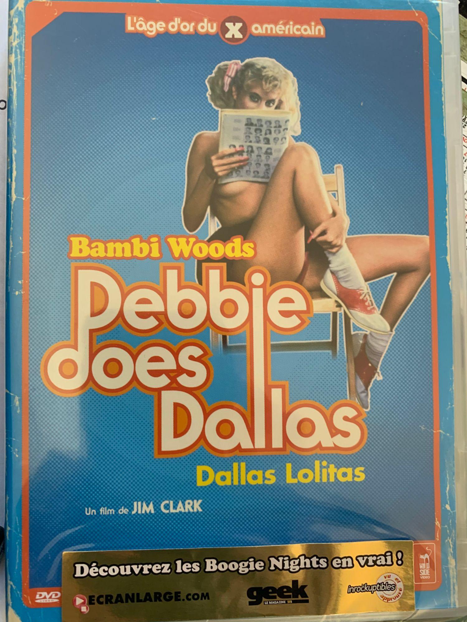  Debbie Does Dallas Dvd