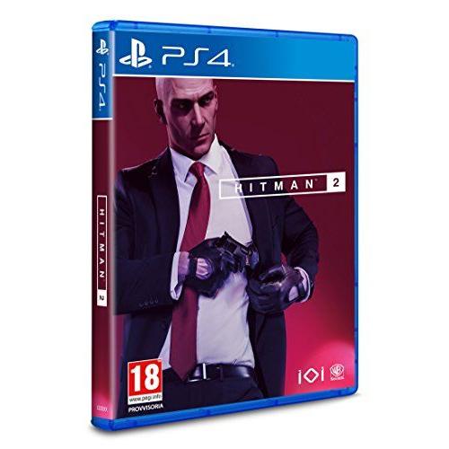 Hitman 2 Ps4