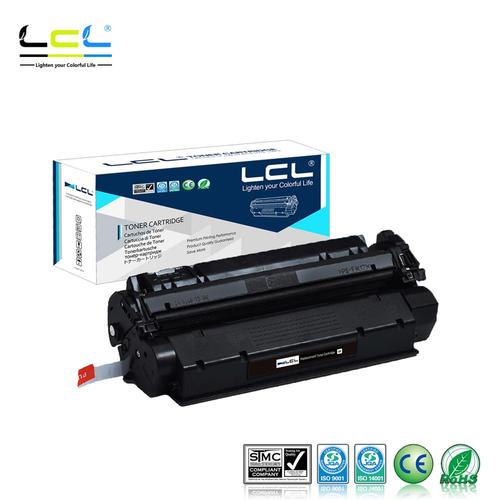 LCL Cartouche de Toner Compatible 13A 13X Q2613A Q2613X 4000 Pages (1 Noir) Remplacement pour HP Laserjet 1300/1300N/1300XI