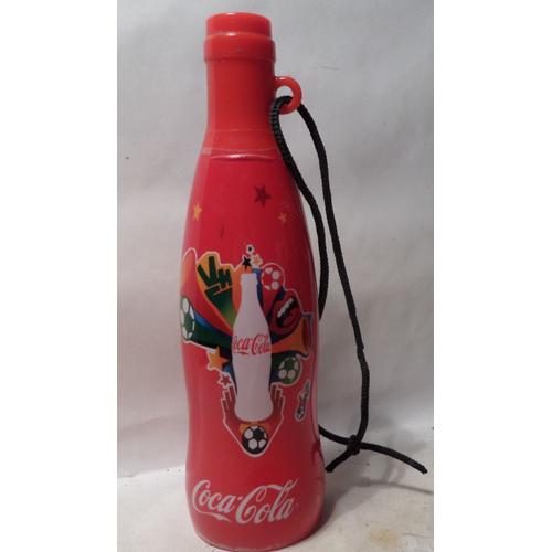 Corne Coca Cola - Coupe Du Monde 2010 Afrique Du Sud - 15 Cm