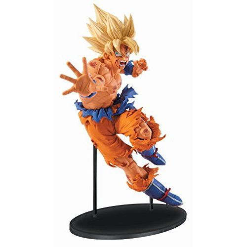 Dragon Ball Z S-Culture Big Budoukai 5 Volume 1 Goku Figurine Banpresto
