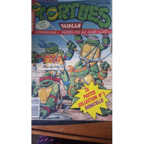 Tortues Ninja 5