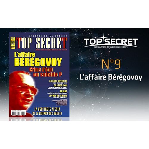 Top Secret N° 9