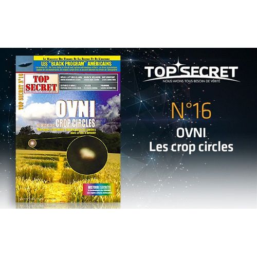 Top Secret N° 16