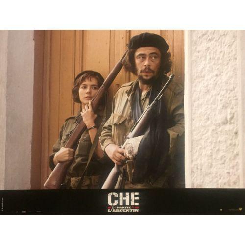 Che 1ere Partie L'argentin - Benicio Del Toro - Steven Soderbergh - 2009 - 8 Photos D'exploitation