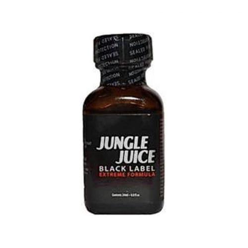 Poppers Nitrite D'amyle Jungle Juice Black Label Amyle Jungle Juice