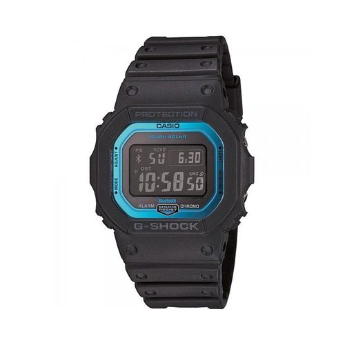 Casio G-Shock Montre Homme Radio Pilotée Résine Noir Gwb5600bc-Gw-B5600-2er