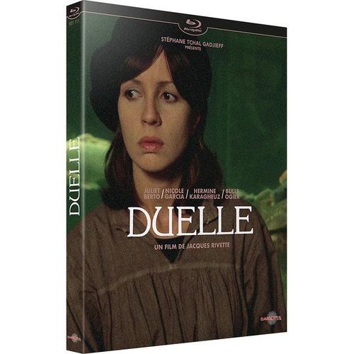 Duelle (Une Quarantaine) - Blu-Ray