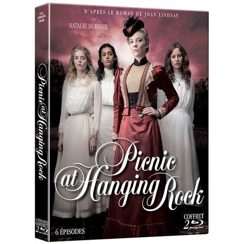 Picnic At Hanging Rock - Blu-Ray