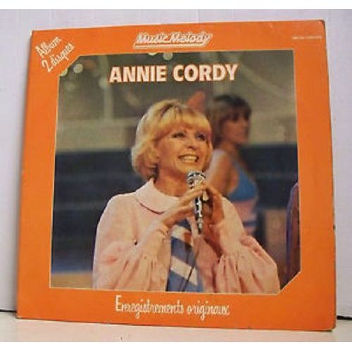 Annie Cordy