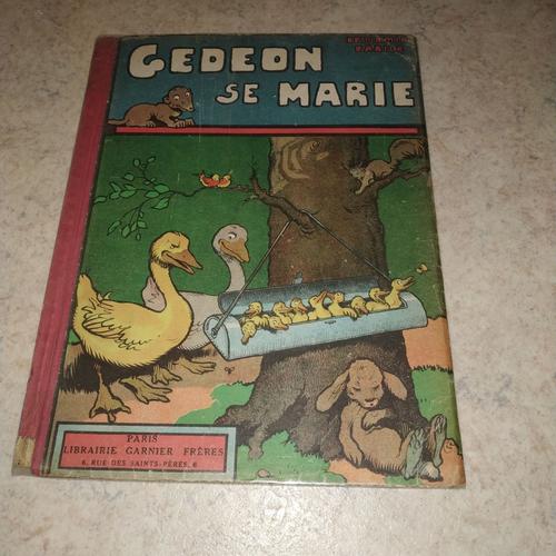 Gedeon Se Marie,Edition Originale