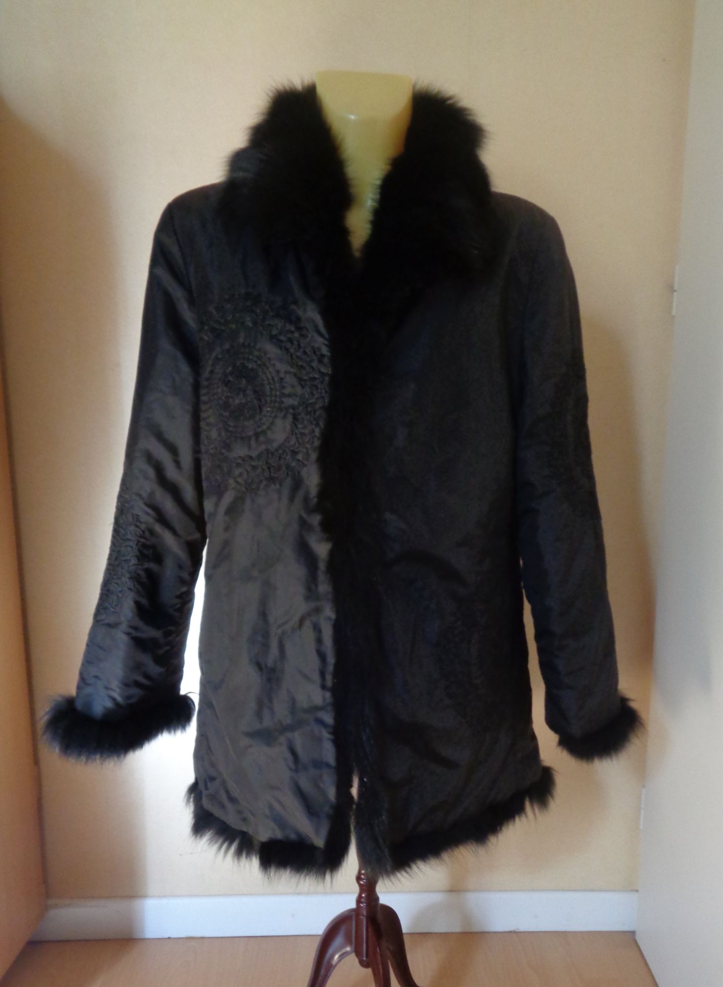 doudoune christine laure