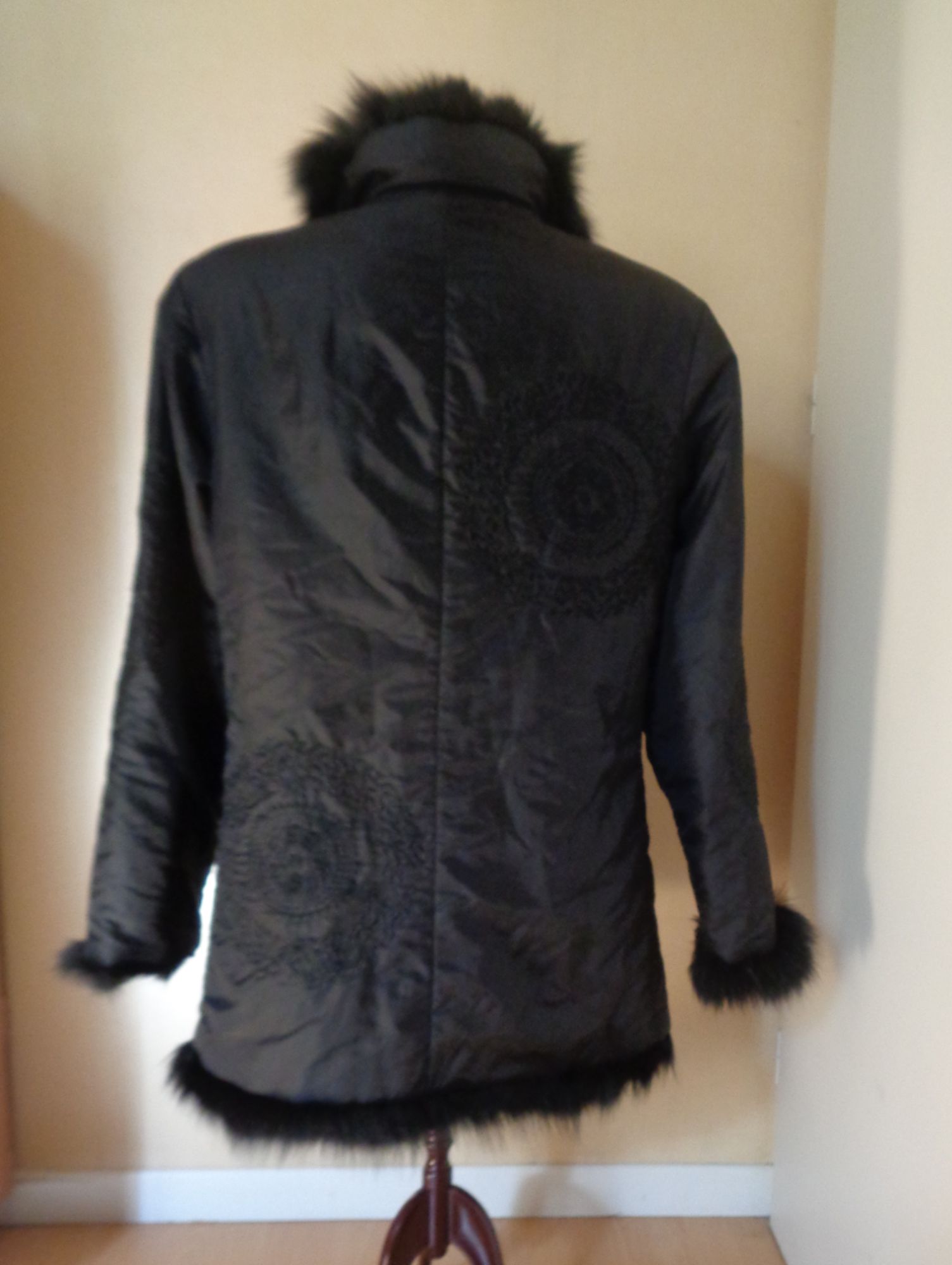 doudoune femme chez christine laure