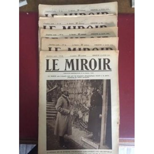 Journaux De Guerre