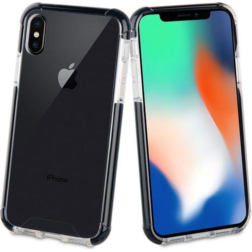 Muvit Tiger 3m Coque Antichoc Pour Iphone Xs-Max