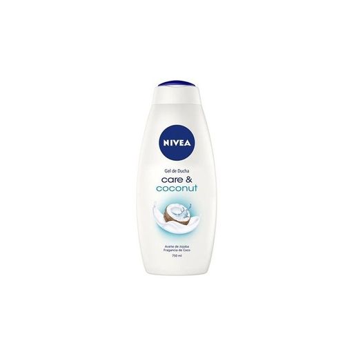 Nivea Care & Coconut Gel De Ducha 750ml 