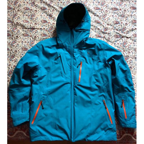 Parka Ski Homme Degré 7