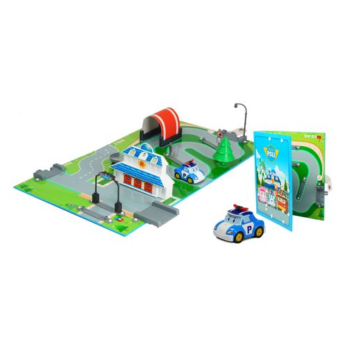 Poli Aire De Jeu - Station Service