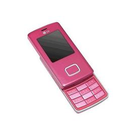 lg chocolate pink