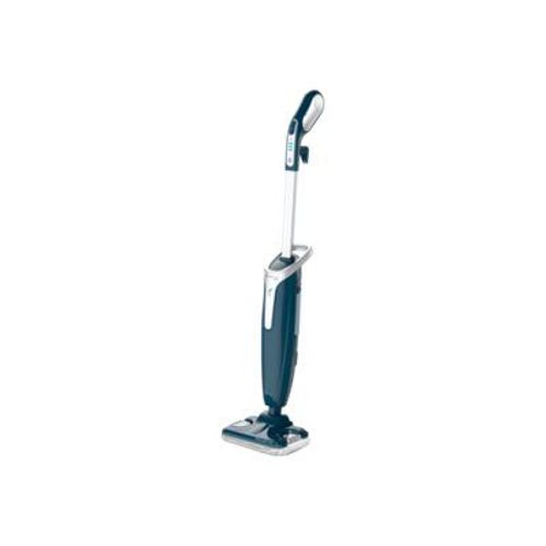 Rowenta Steam Power RY6591WH ALL FLOORS - Nettoyeur à vapeur - balai - bleu/gris