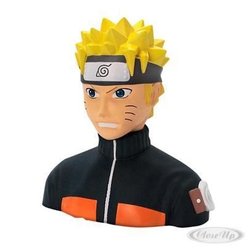 Tirelire Naruto