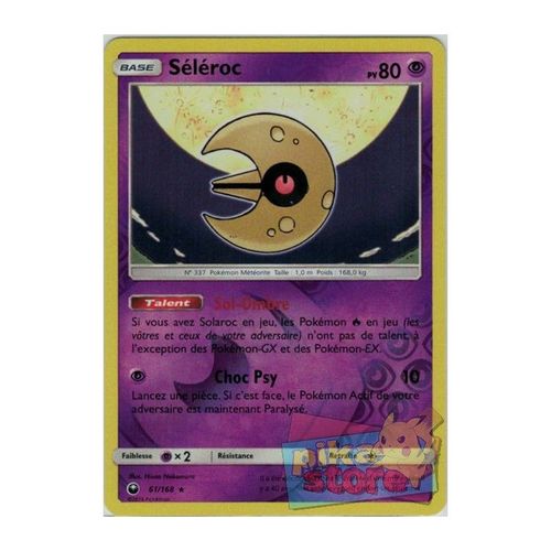 Seleroc Reverse 61/168 Sl7 Tempête Céleste Fr