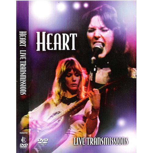 Heart Live Transmissions
