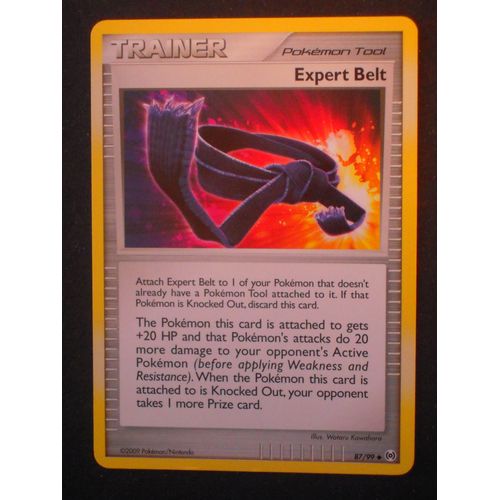 Expert Bell - Série Arceus - 87/99