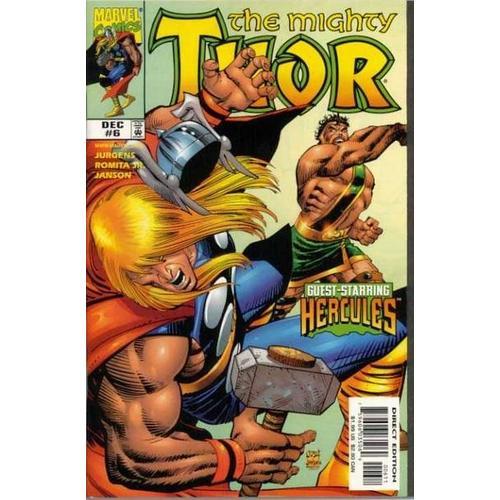 Thor 6 (Marvel Comics) Décembre 1998