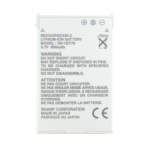 Batterie Origine Neuve Sharp Xn-1bt70 Pour Sx313 Sx833